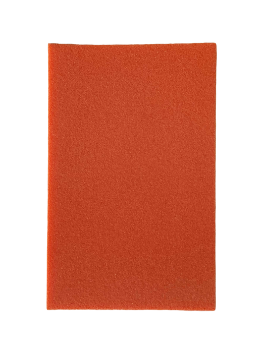 Flexigrit 180 Grit Sanding Pad 24 pack, Orange
