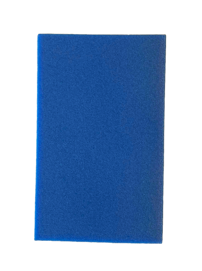 Flexigrit 240 Grit Sanding Pad 24 Pack, Blue