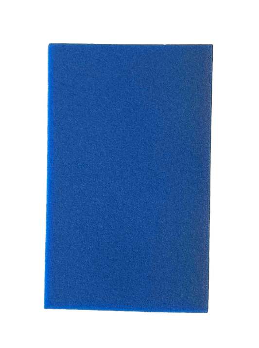 Flexigrit 240 Grit Sanding Pad 24 Pack, Blue
