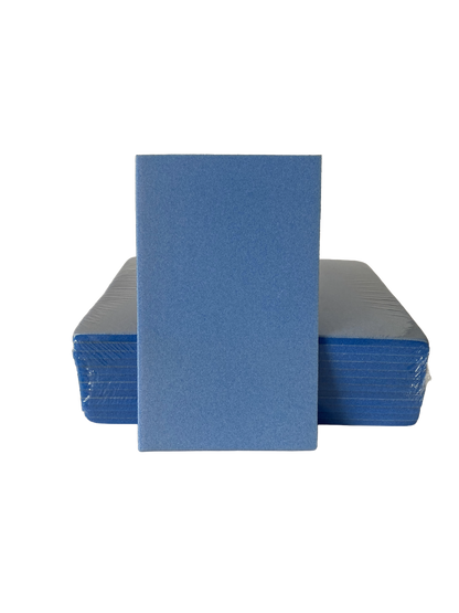 Flexigrit 240 Grit Sanding Pad 24 Pack, Blue